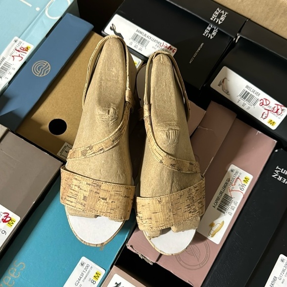 LifeStride Yasmine Wedge Sandal - Picture 4 of 8